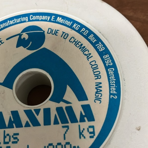 Fishing line and nylon leader - Picture 4 of 11